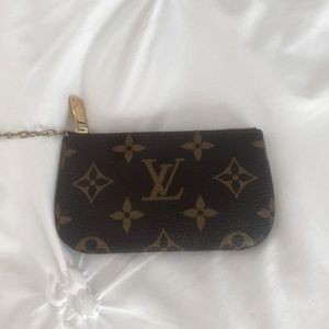 Louis Vuitton Monogram Coin Purse